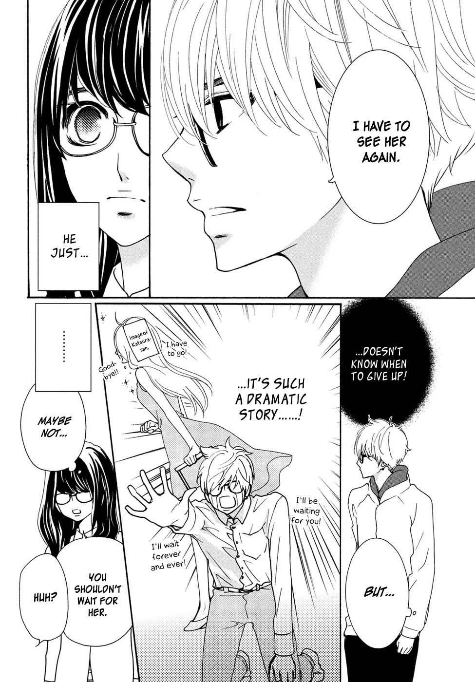 Osewagakari wa Mamanaranai Chapter 1 page 25 - Chapter 1