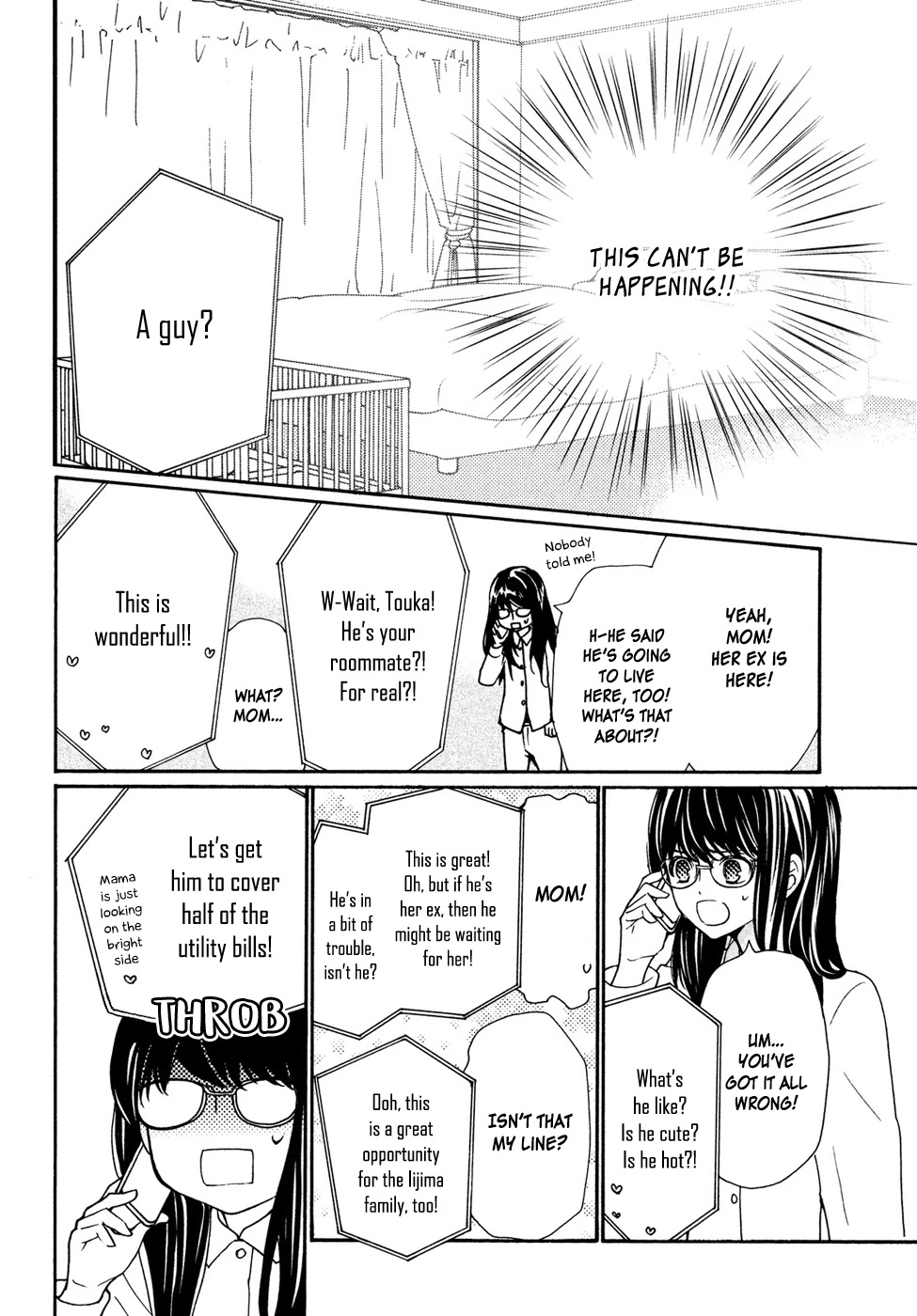Osewagakari wa Mamanaranai Chapter 1 page 27 - Chapter 1