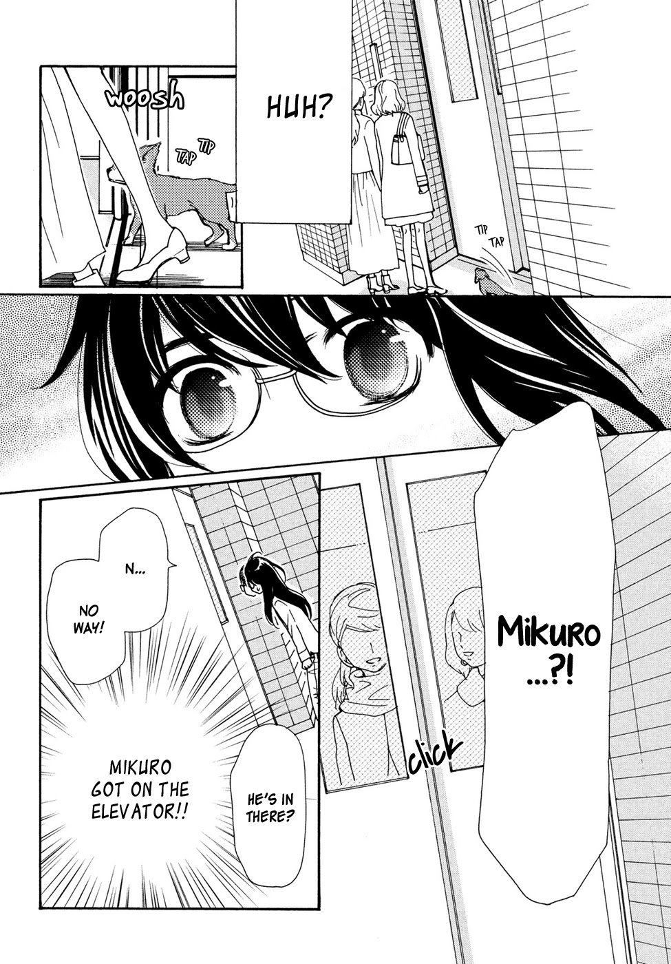 Osewagakari wa Mamanaranai Chapter 1 page 35 - Chapter 1