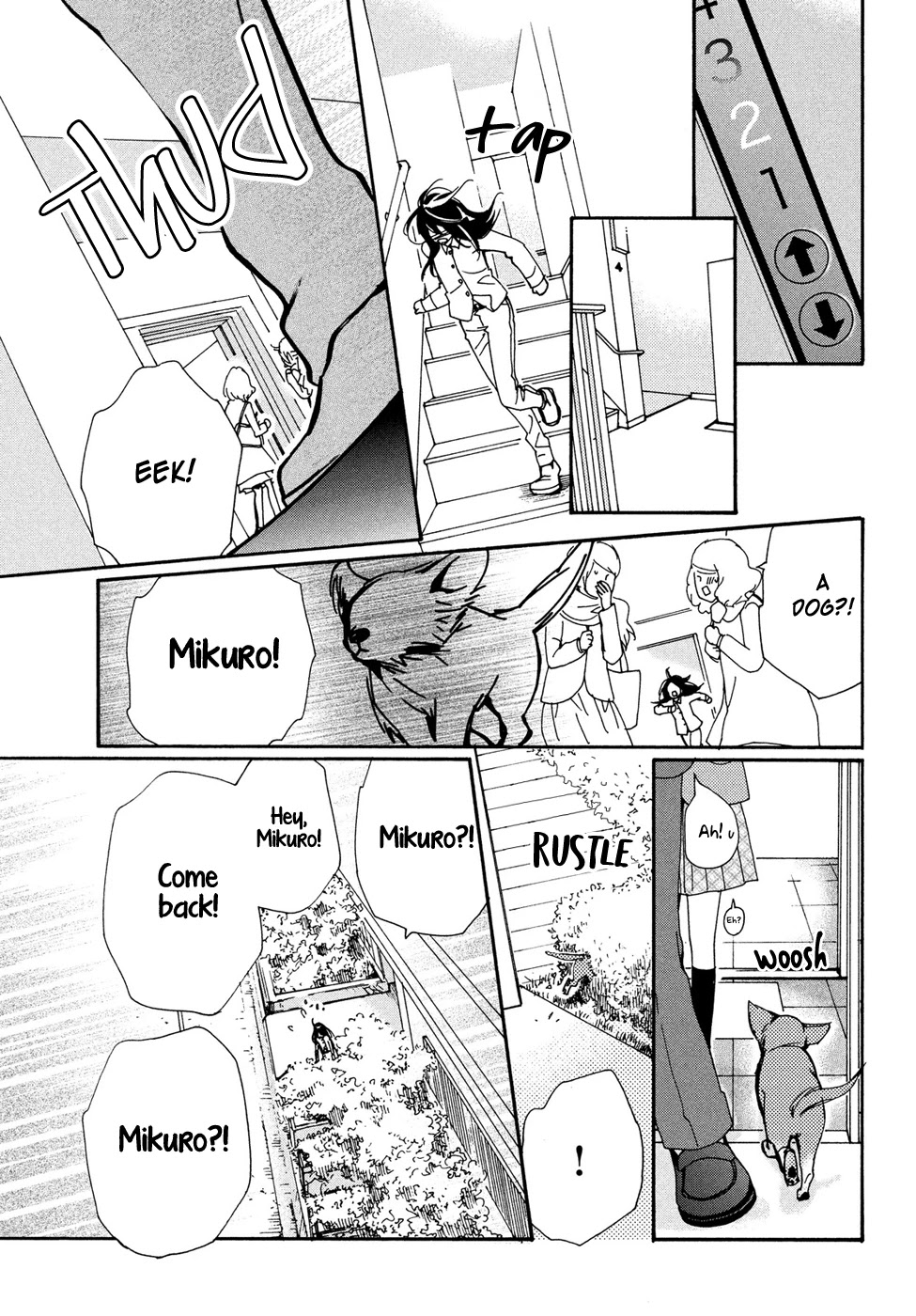 Osewagakari wa Mamanaranai Chapter 1 page 36 - Chapter 1