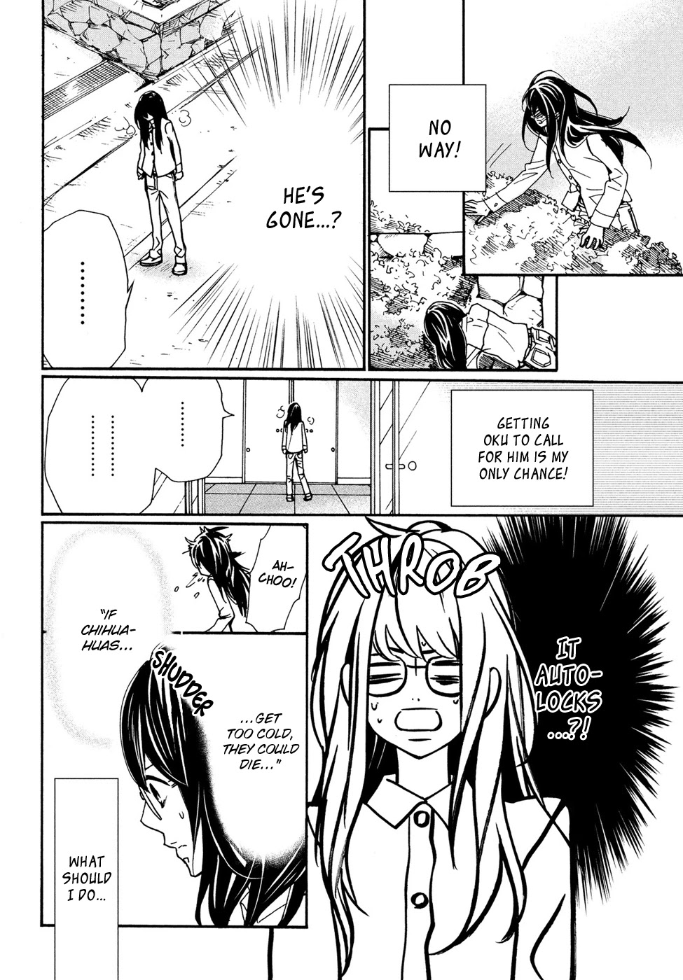 Osewagakari wa Mamanaranai Chapter 1 page 37 - Chapter 1