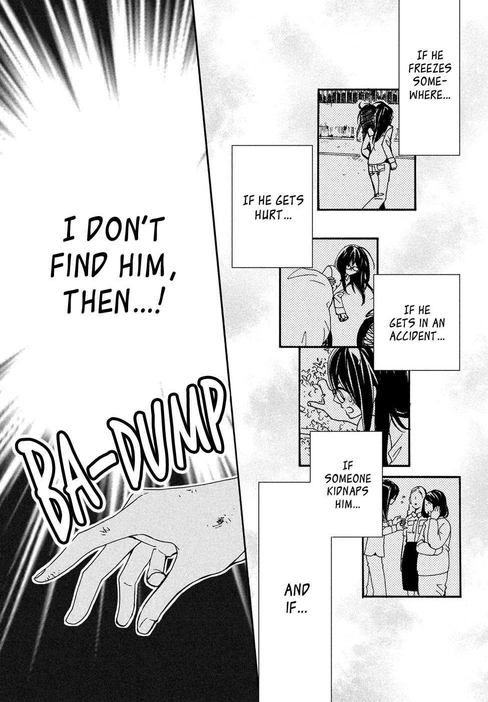 Osewagakari wa Mamanaranai Chapter 1 page 38 - Chapter 1