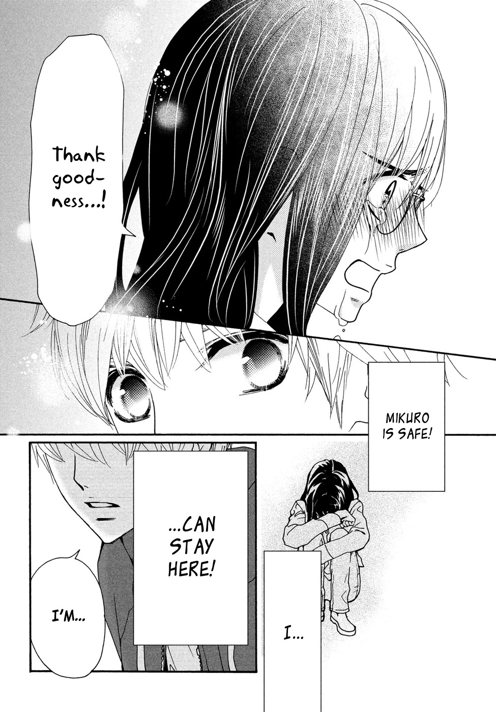 Osewagakari wa Mamanaranai Chapter 1 page 43 - Chapter 1