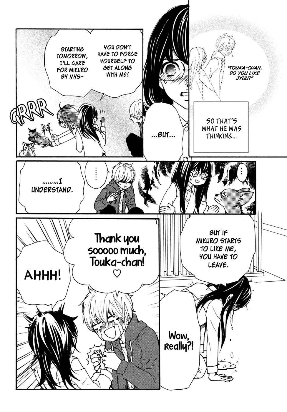Osewagakari wa Mamanaranai Chapter 1 page 45 - Chapter 1