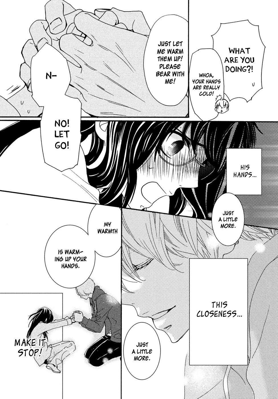 Osewagakari wa Mamanaranai Chapter 1 page 46 - Chapter 1