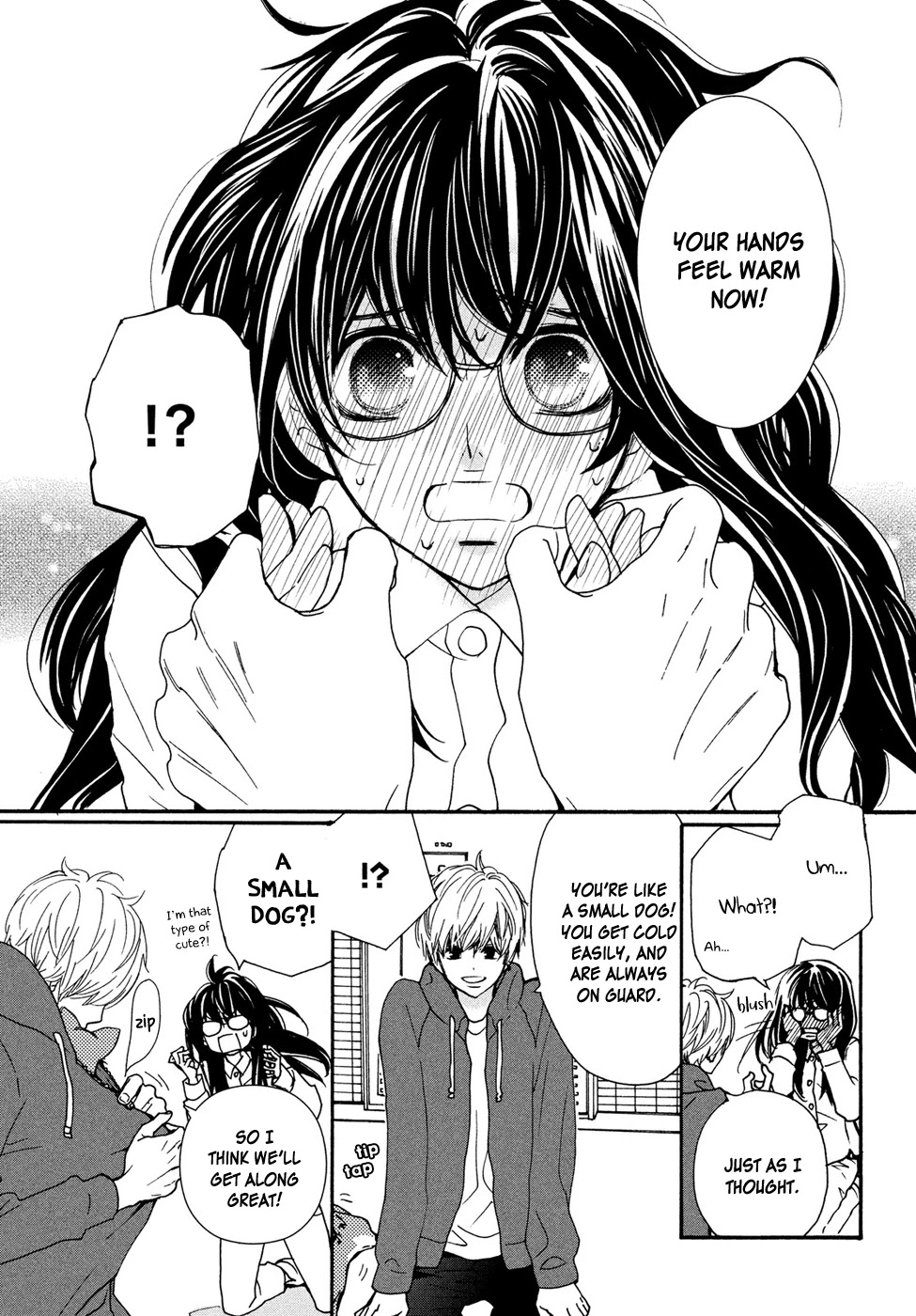 Osewagakari wa Mamanaranai Chapter 1 page 48 - Chapter 1