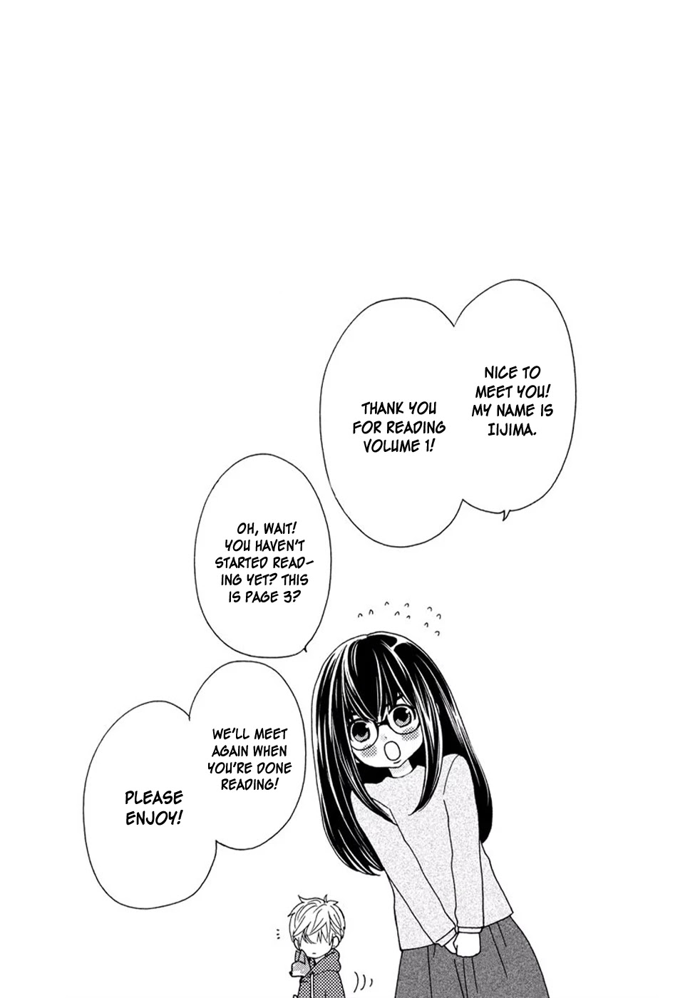 Osewagakari wa Mamanaranai Chapter 1 page 5 - Chapter 1