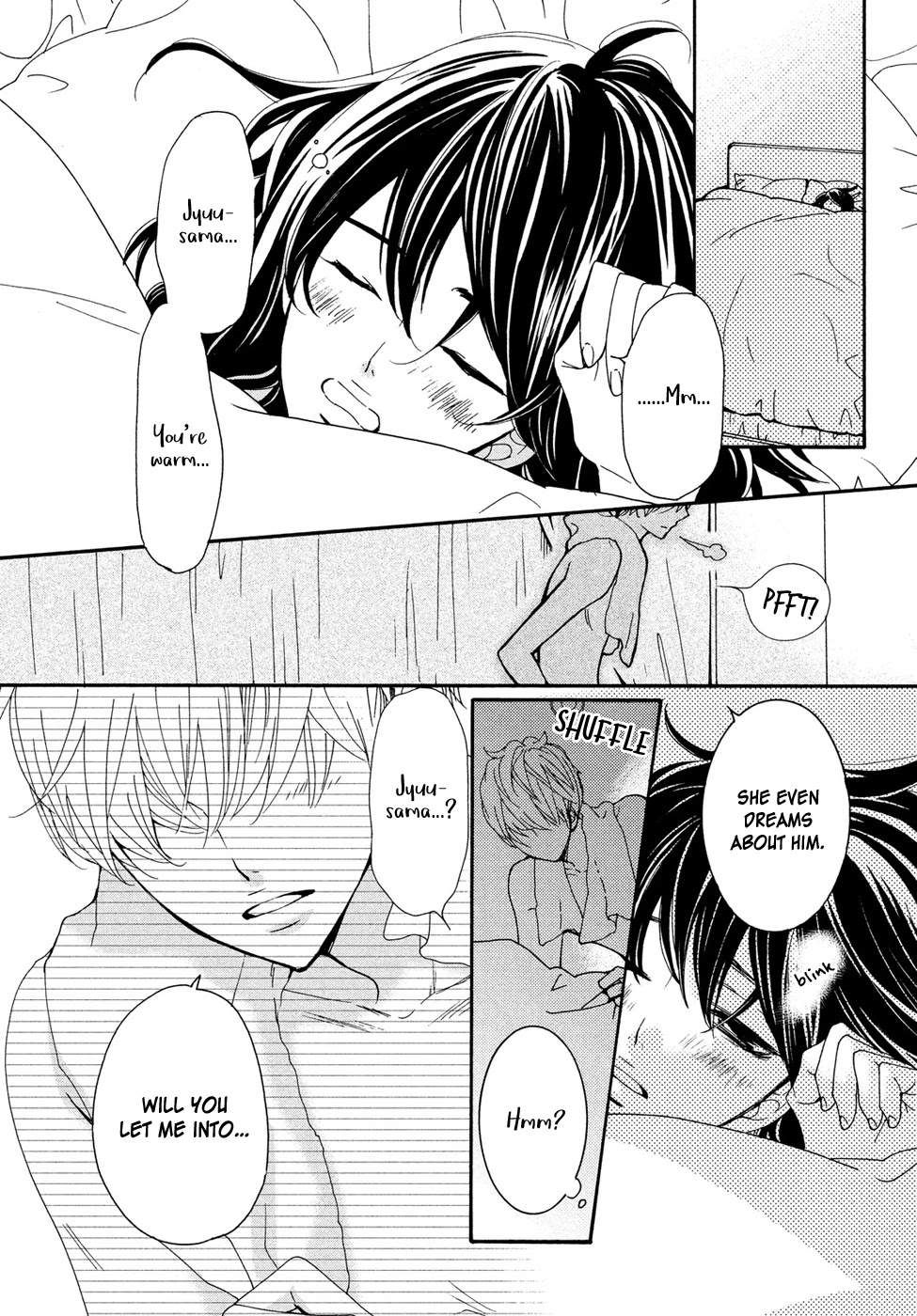 Osewagakari wa Mamanaranai Chapter 1 page 50 - Chapter 1