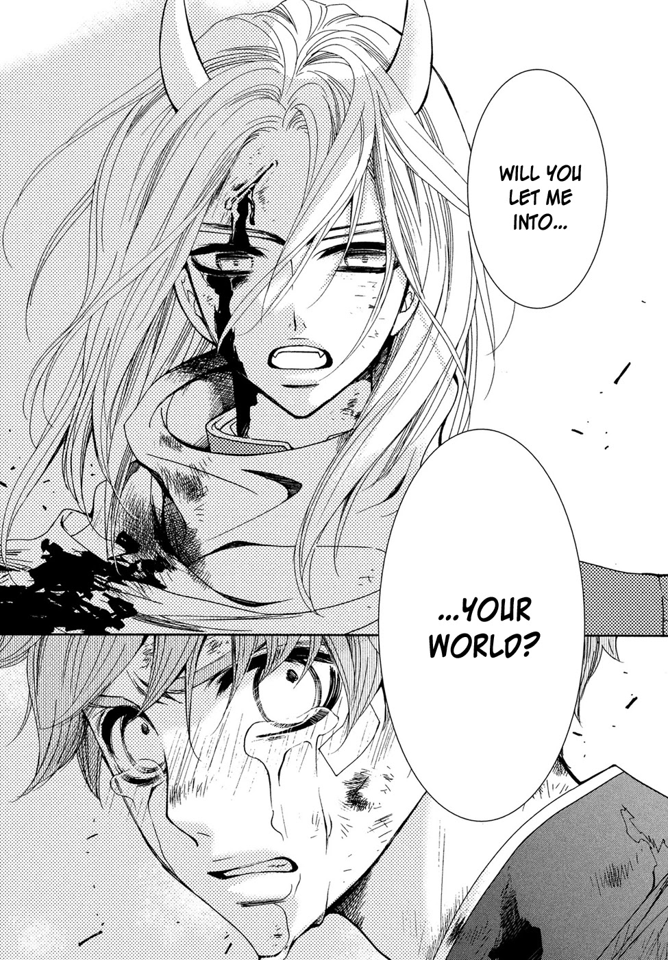 Osewagakari wa Mamanaranai Chapter 1 page 8 - Chapter 1