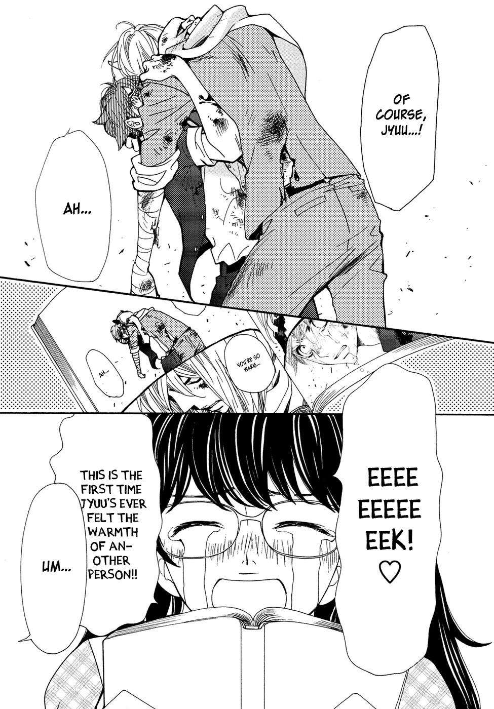Osewagakari wa Mamanaranai Chapter 1 page 9 - Chapter 1