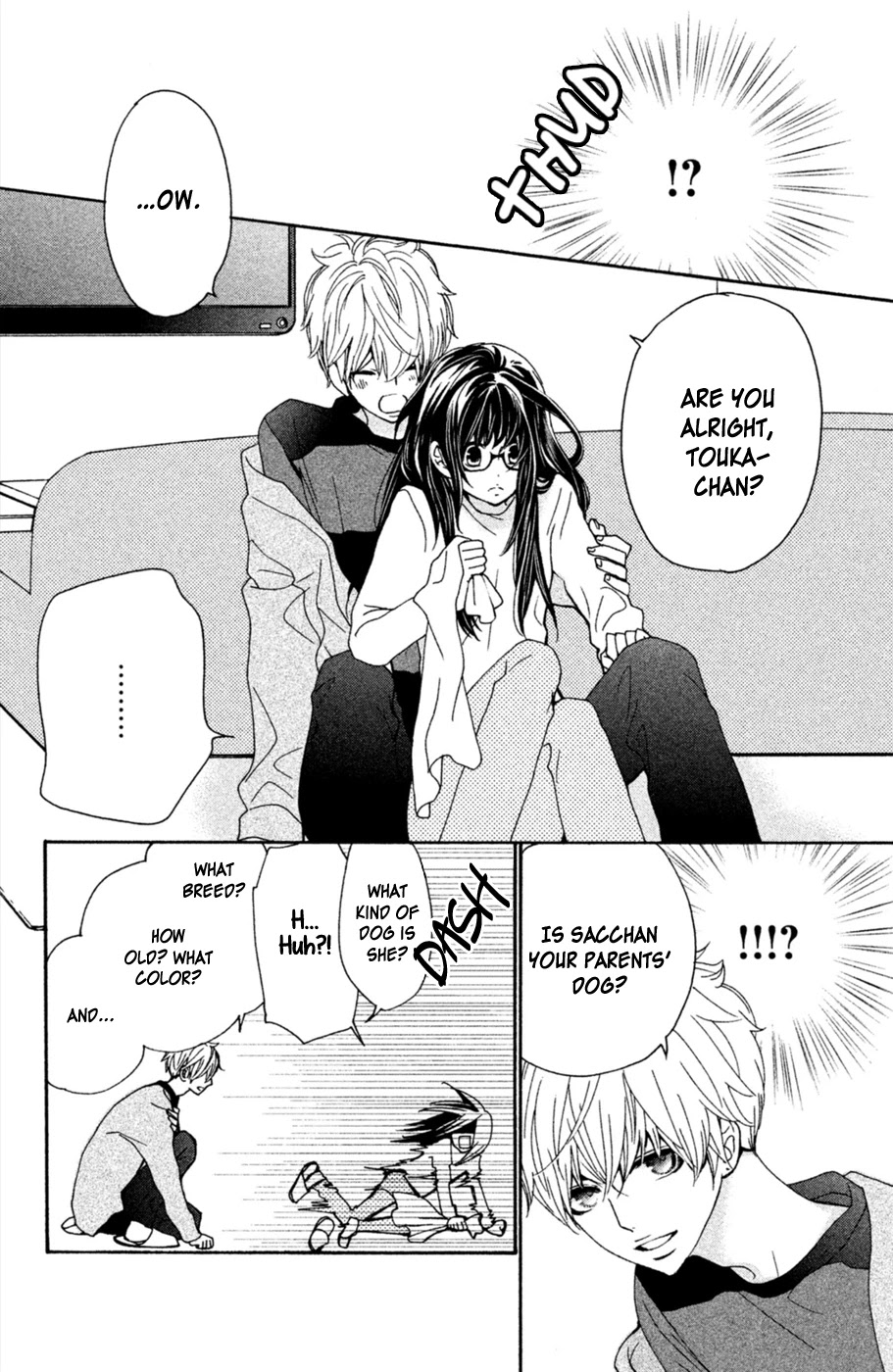 Osewagakari wa Mamanaranai Chapter 2 page 11 - Chapter 2