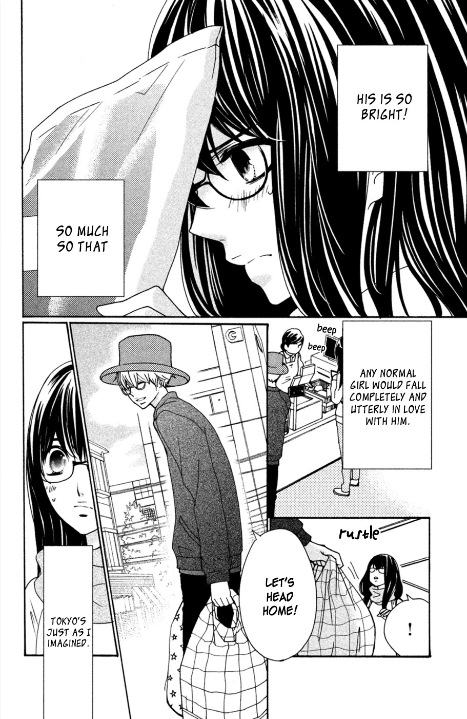Osewagakari wa Mamanaranai Chapter 2 page 19 - Chapter 2