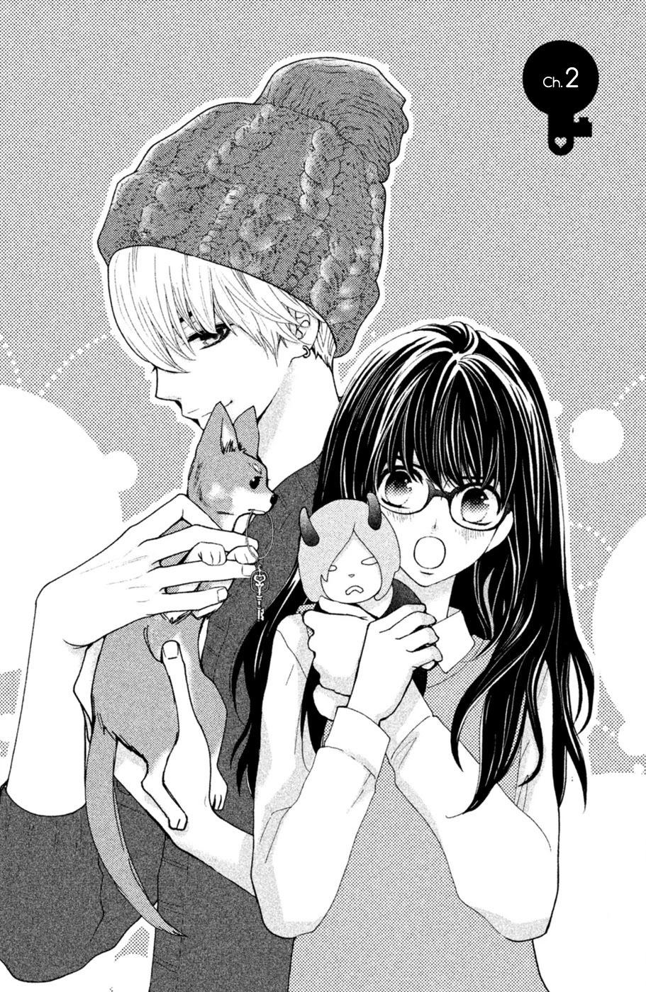 Osewagakari wa Mamanaranai Chapter 2 page 2 - Chapter 2
