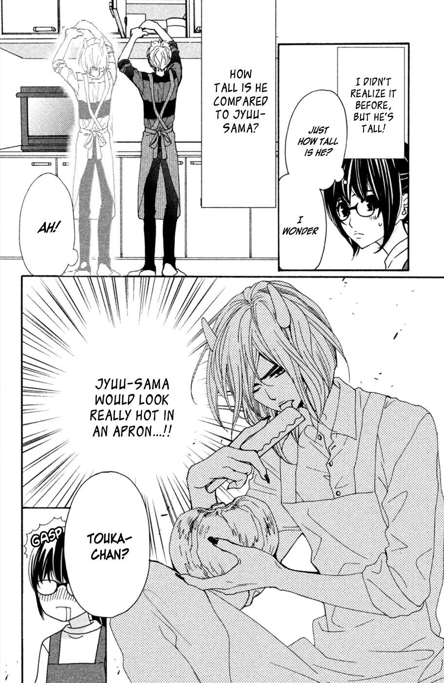 Osewagakari wa Mamanaranai Chapter 2 page 21 - Chapter 2