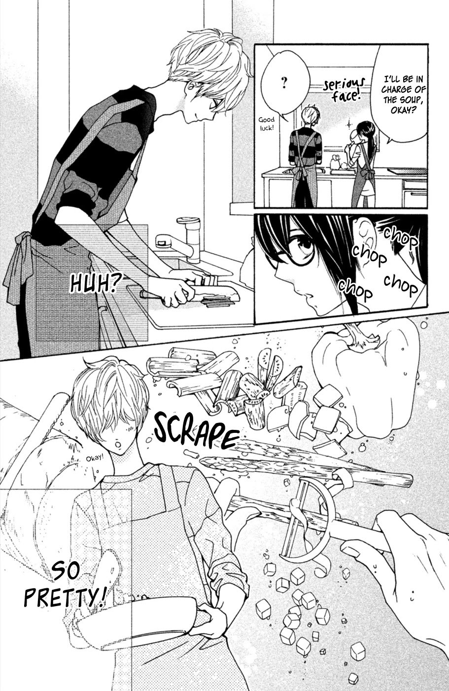 Osewagakari wa Mamanaranai Chapter 2 page 22 - Chapter 2