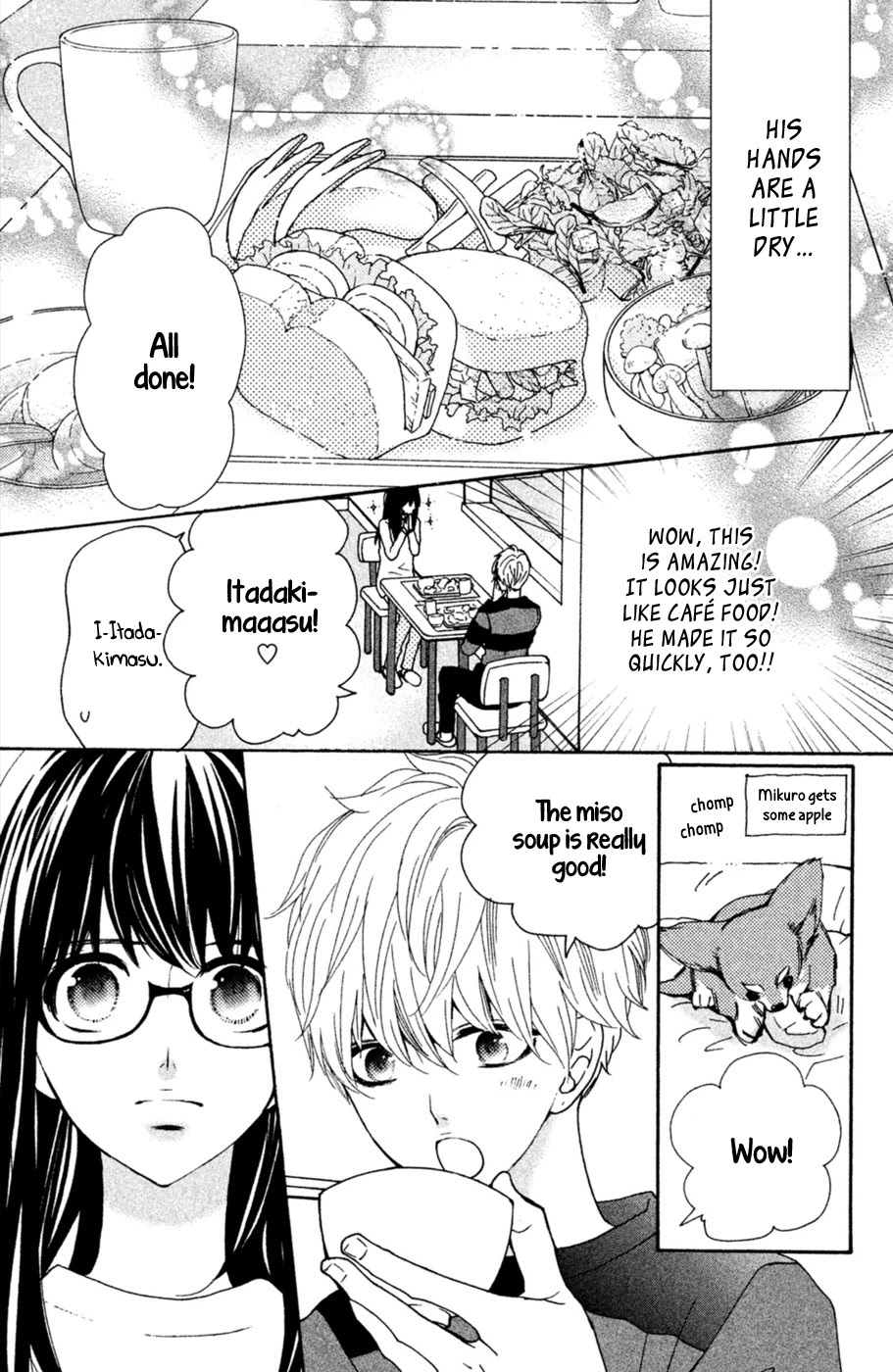 Osewagakari wa Mamanaranai Chapter 2 page 24 - Chapter 2