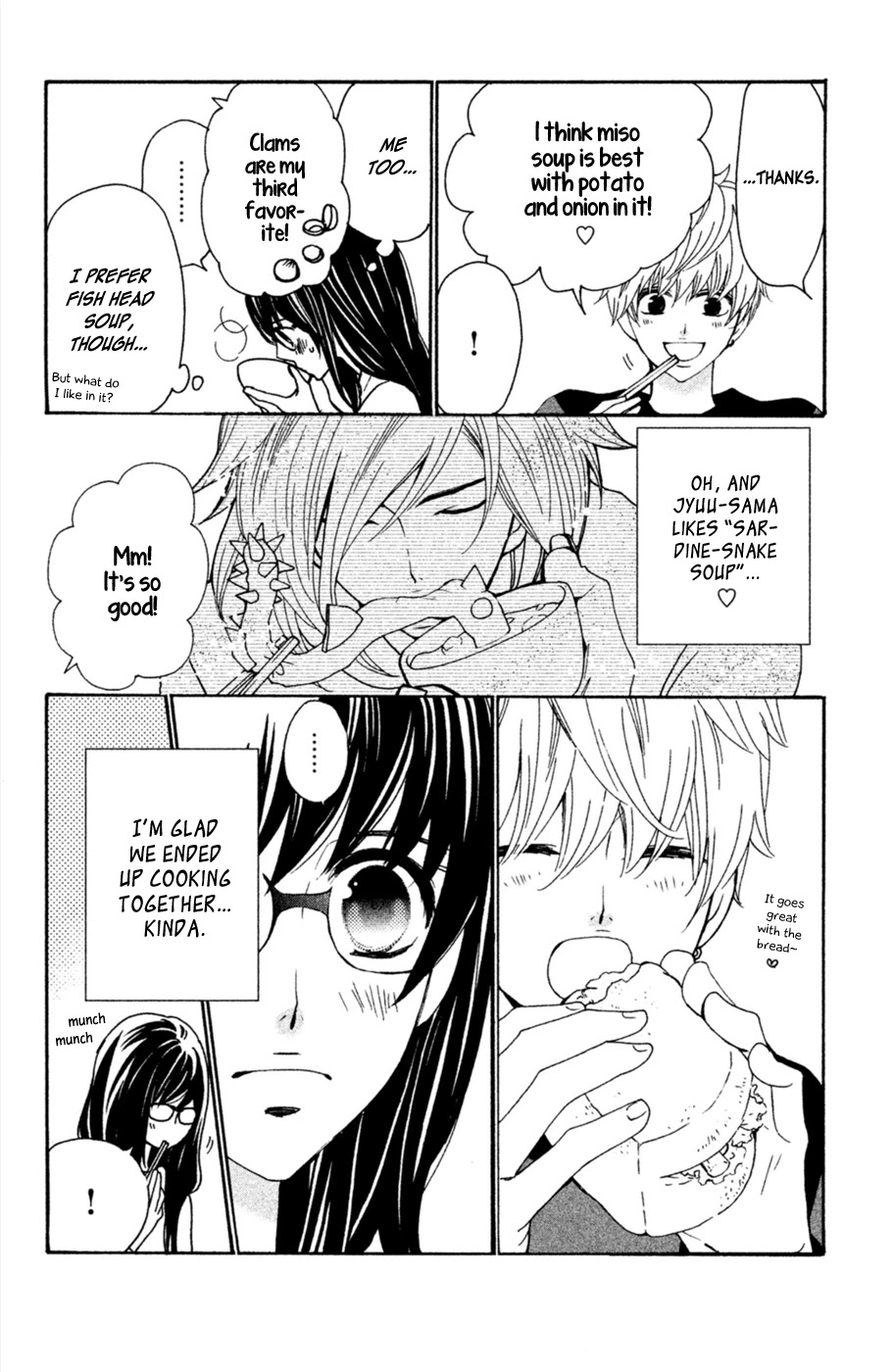 Osewagakari wa Mamanaranai Chapter 2 page 25 - Chapter 2