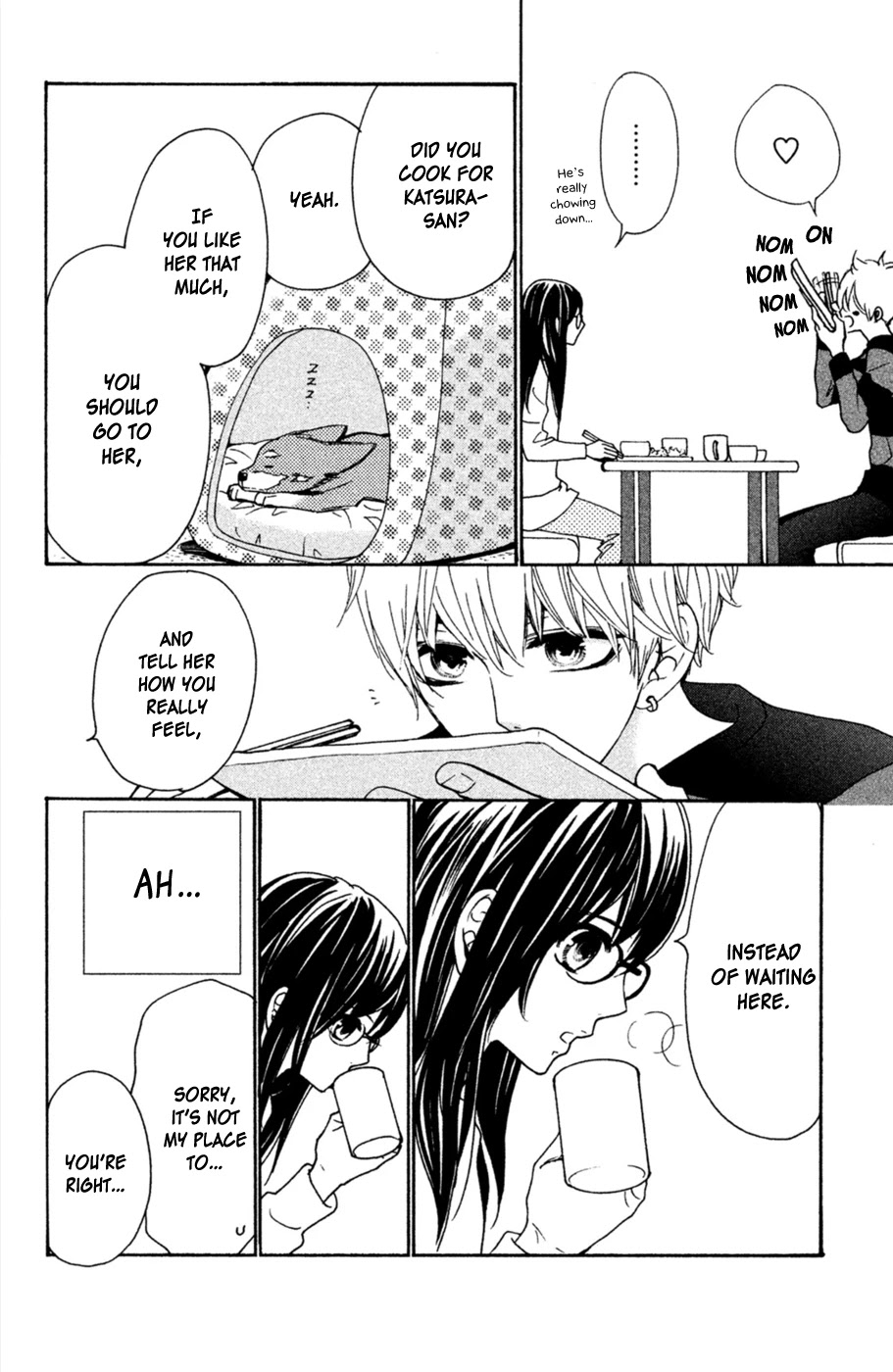 Osewagakari wa Mamanaranai Chapter 2 page 27 - Chapter 2