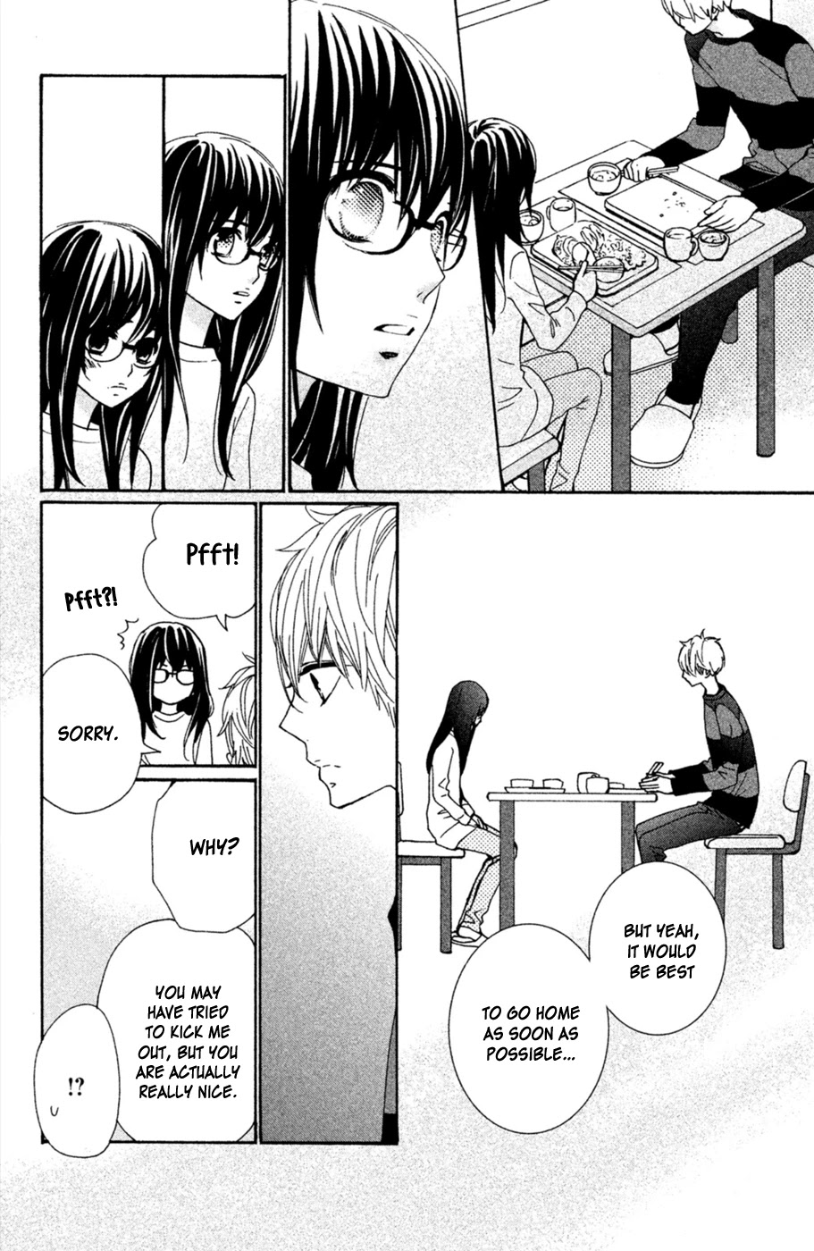 Osewagakari wa Mamanaranai Chapter 2 page 29 - Chapter 2