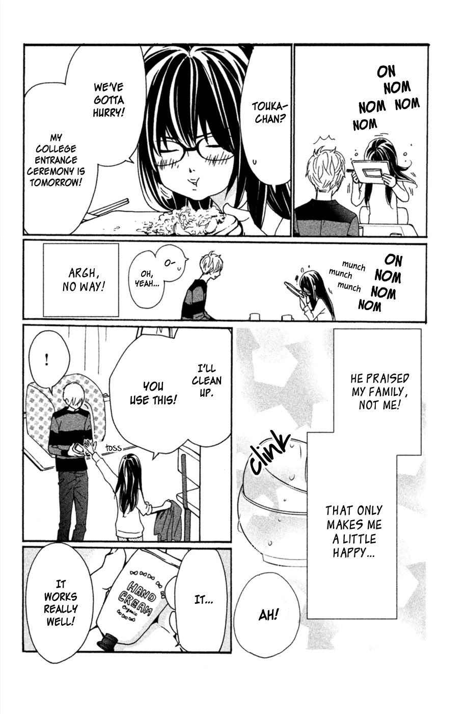 Osewagakari wa Mamanaranai Chapter 2 page 31 - Chapter 2