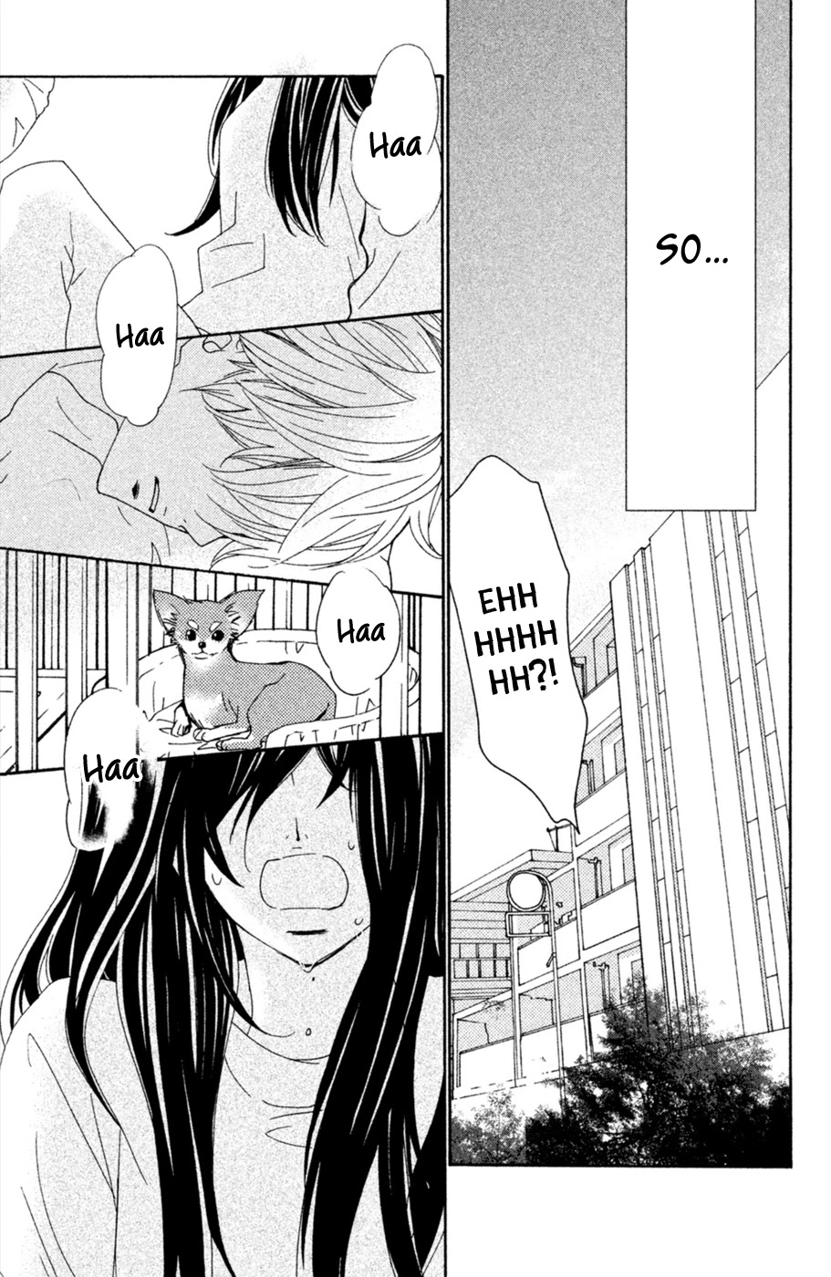 Osewagakari wa Mamanaranai Chapter 2 page 4 - Chapter 2