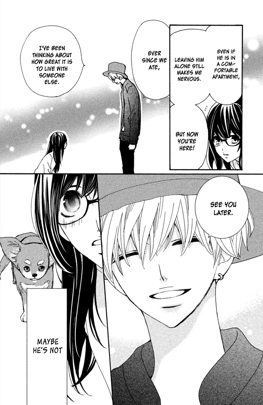Osewagakari wa Mamanaranai Chapter 2 page 41 - Chapter 2