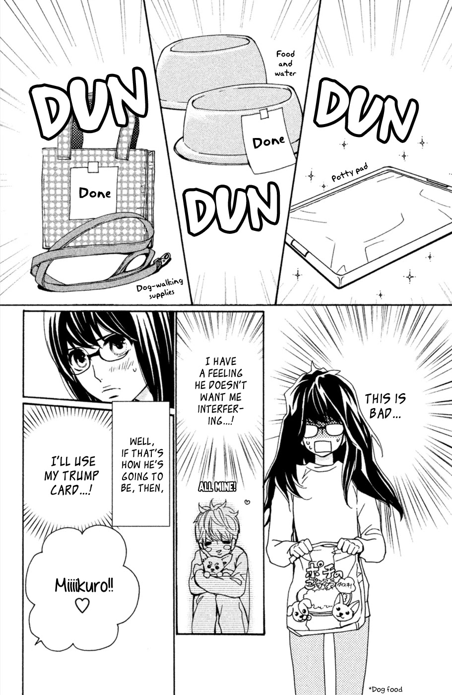Osewagakari wa Mamanaranai Chapter 2 page 9 - Chapter 2