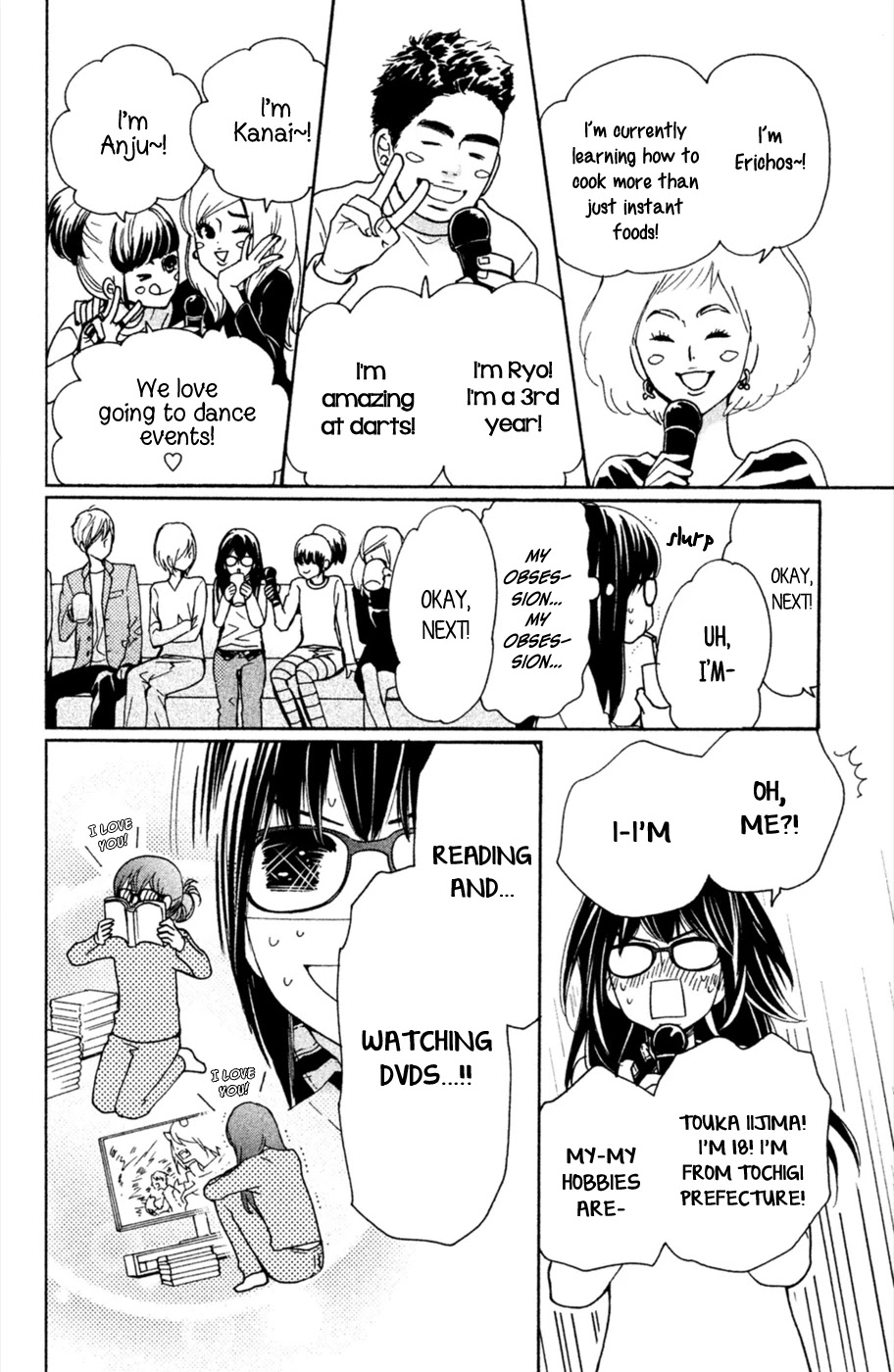 Osewagakari wa Mamanaranai Chapter 3 page 25 - Chapter 3