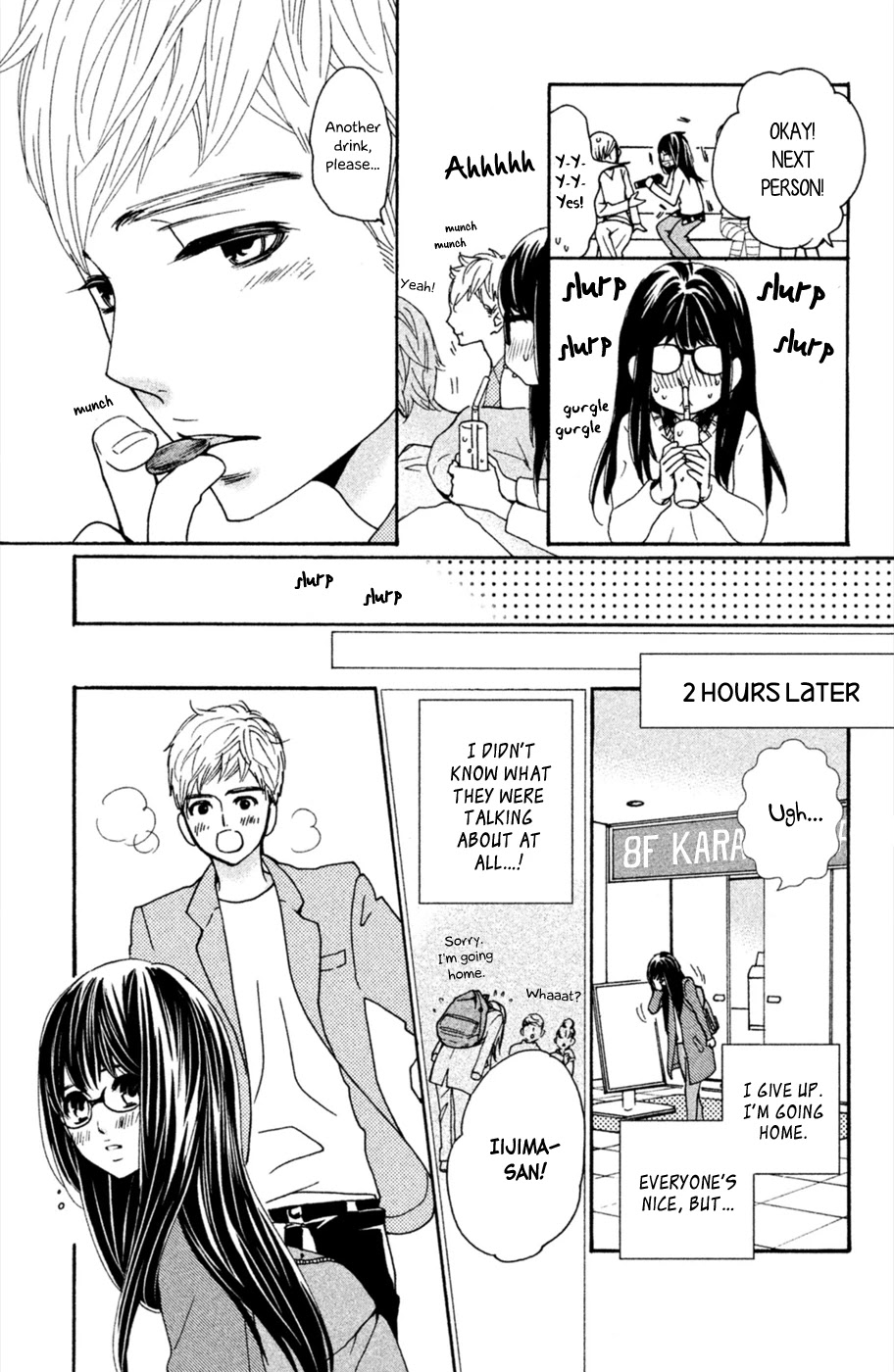 Osewagakari wa Mamanaranai Chapter 3 page 26 - Chapter 3