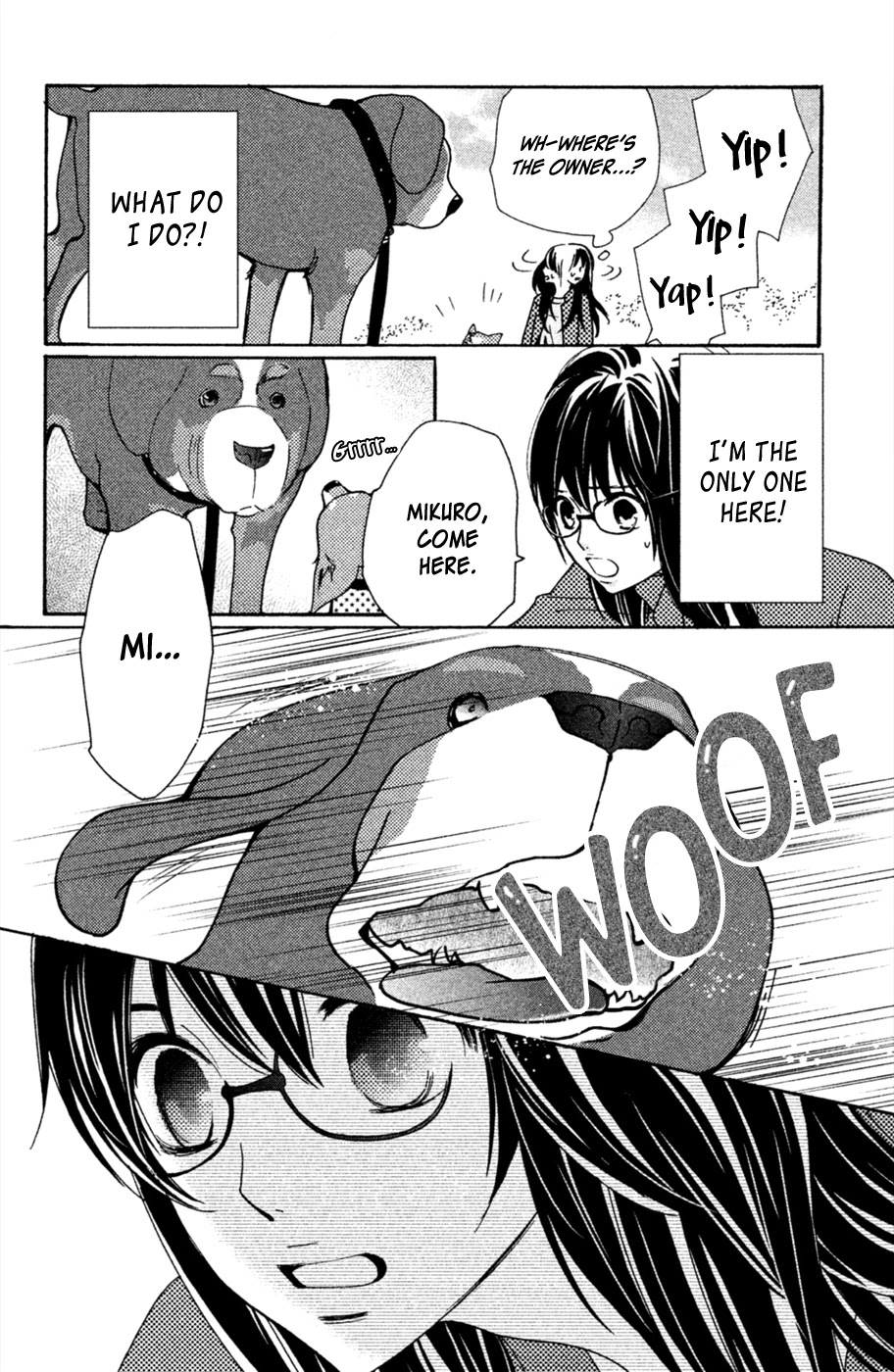 Osewagakari wa Mamanaranai Chapter 4 page 24 - Chapter 4