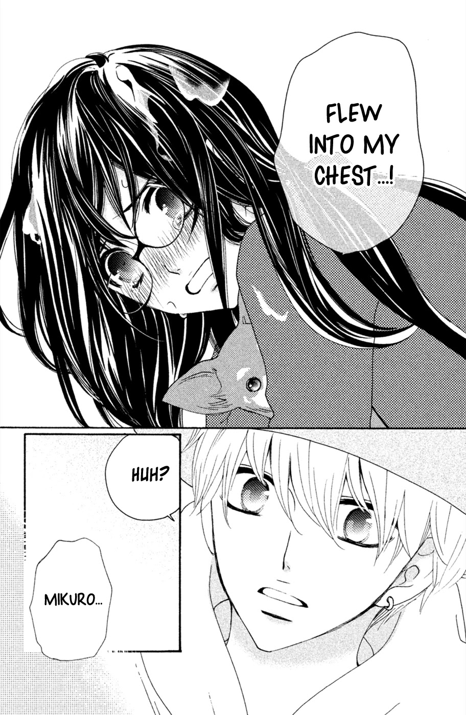 Osewagakari wa Mamanaranai Chapter 4 page 26 - Chapter 4