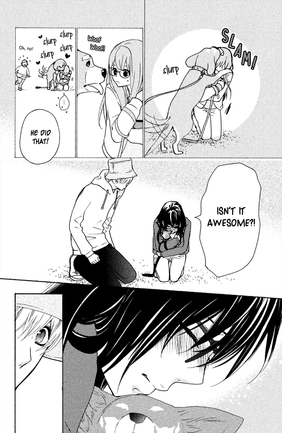 Osewagakari wa Mamanaranai Chapter 4 page 28 - Chapter 4