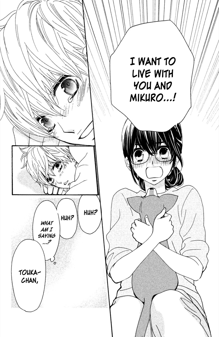 Osewagakari wa Mamanaranai Chapter 4 page 38 - Chapter 4