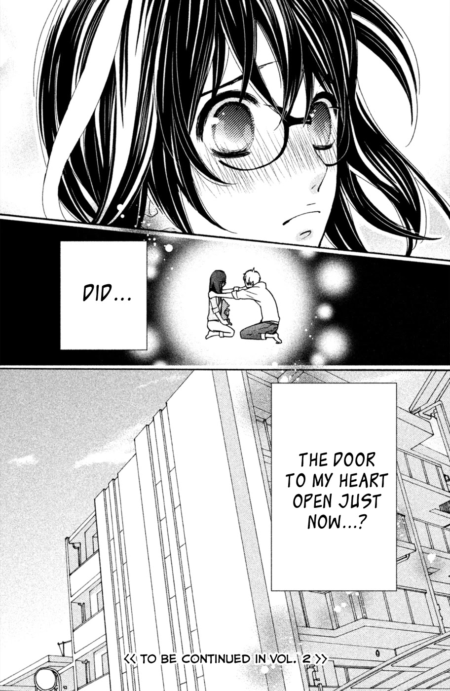 Osewagakari wa Mamanaranai Chapter 4 page 40 - Chapter 4