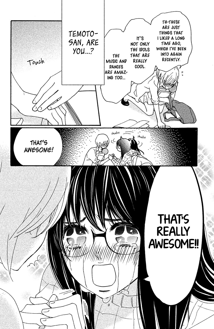 Osewagakari wa Mamanaranai Chapter 5 page 15 - Chapter 5
