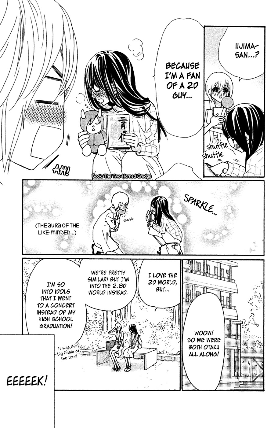 Osewagakari wa Mamanaranai Chapter 5 page 16 - Chapter 5