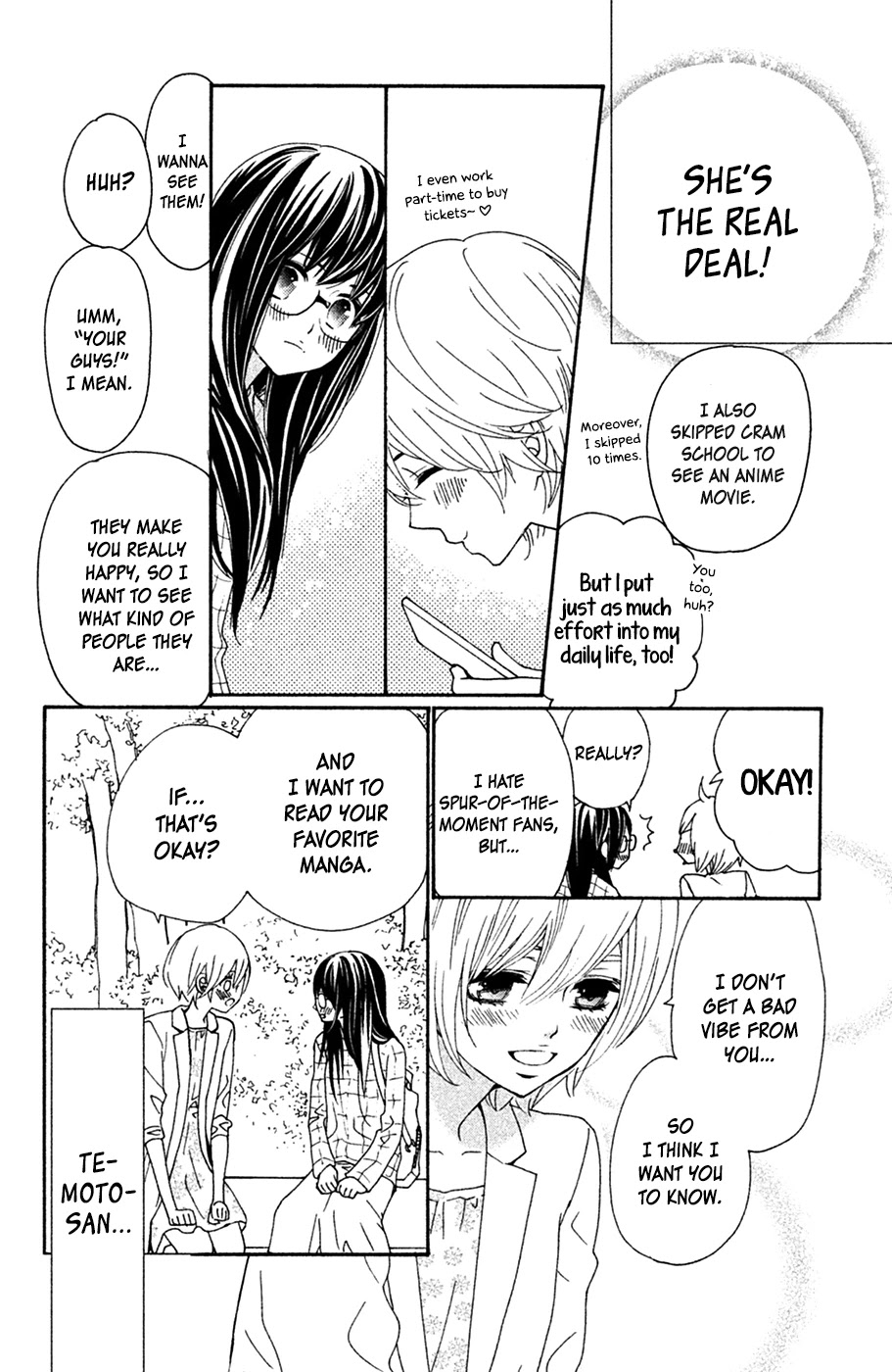 Osewagakari wa Mamanaranai Chapter 5 page 17 - Chapter 5