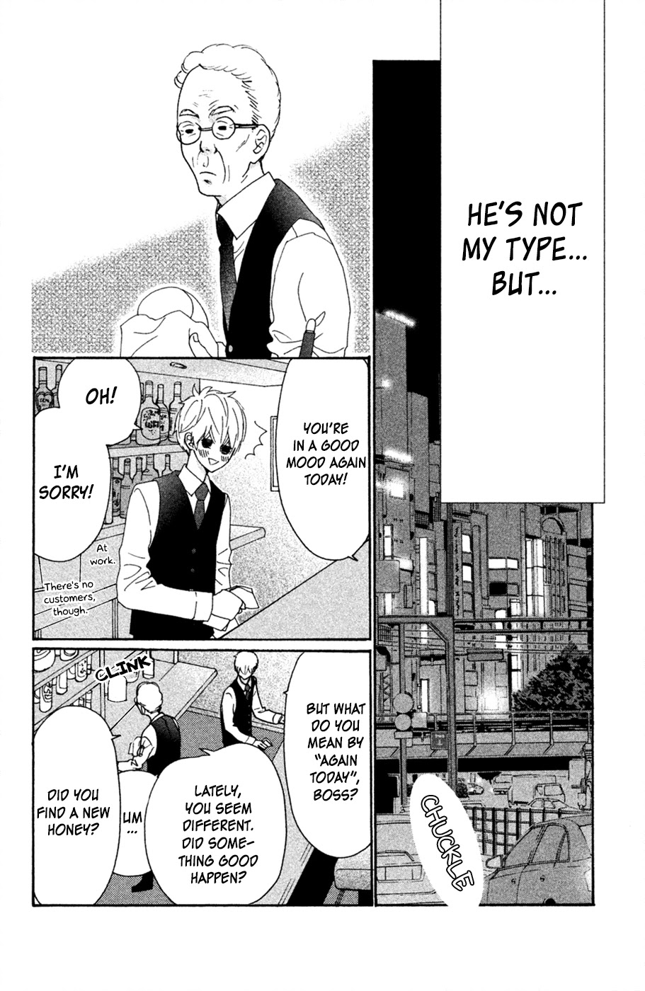 Osewagakari wa Mamanaranai Chapter 5 page 41 - Chapter 5