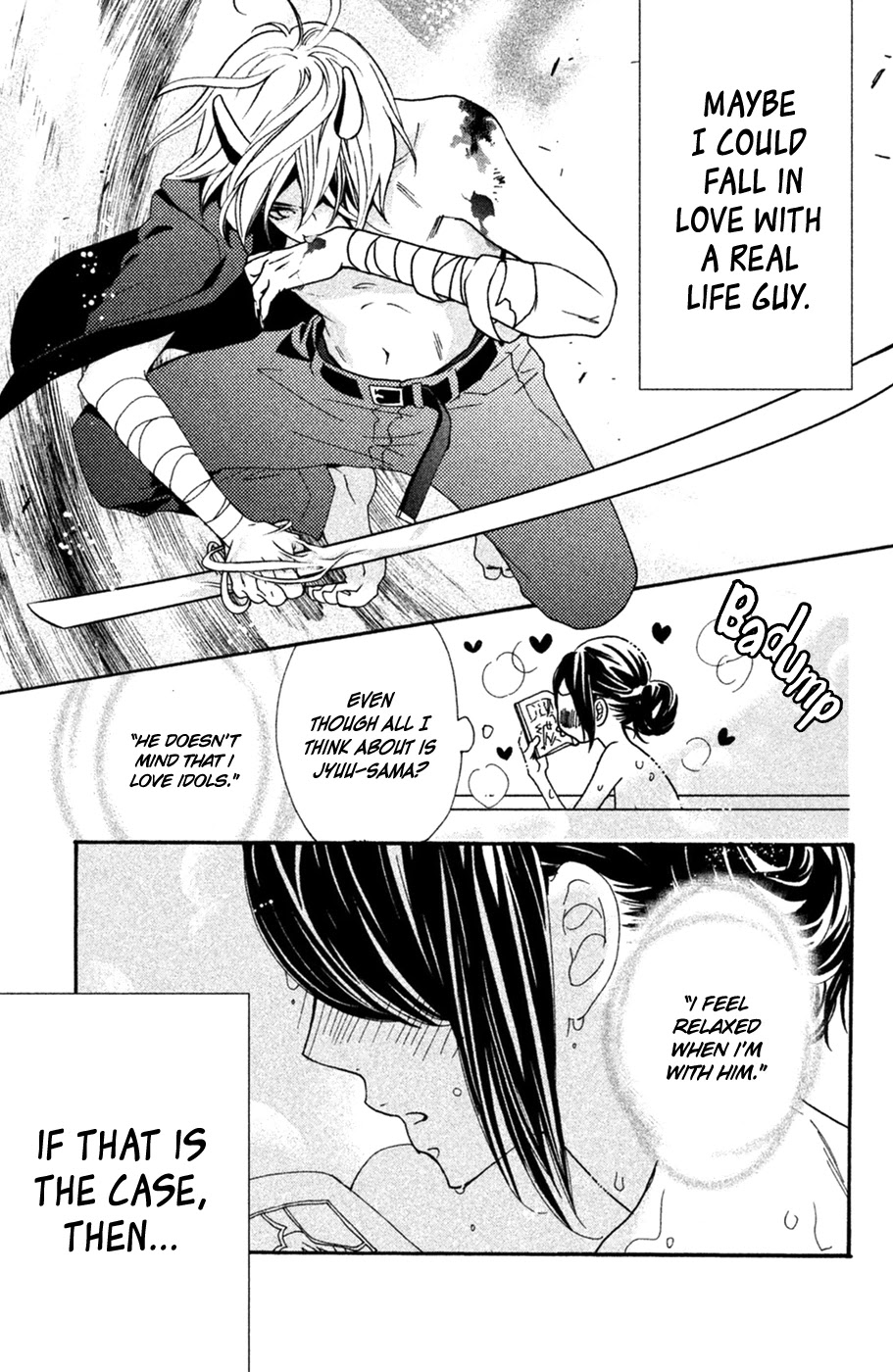 Osewagakari wa Mamanaranai Chapter 5 page 46 - Chapter 5