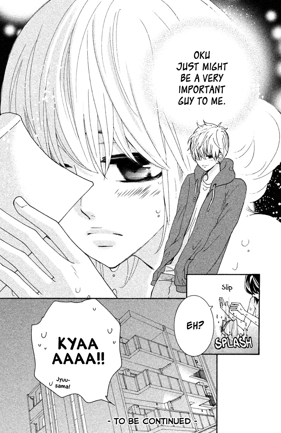 Osewagakari wa Mamanaranai Chapter 5 page 47 - Chapter 5