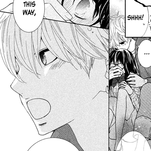 Osewagakari wa Mamanaranai Chapter 5 cover