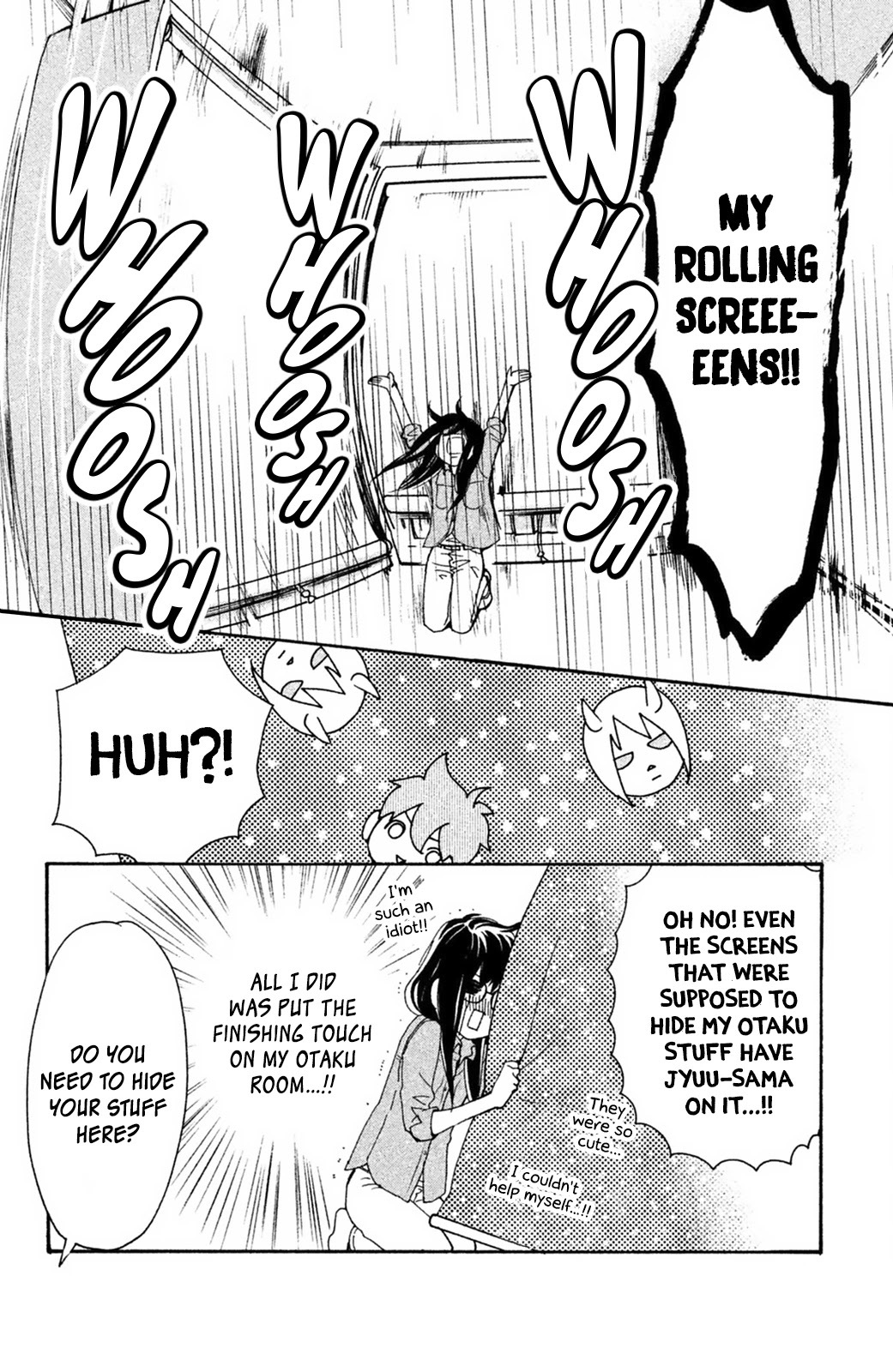 Osewagakari wa Mamanaranai Chapter 6 page 11 - Chapter 6