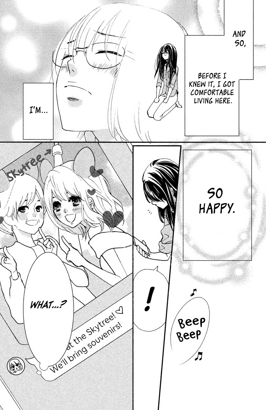 Osewagakari wa Mamanaranai Chapter 6 page 18 - Chapter 6