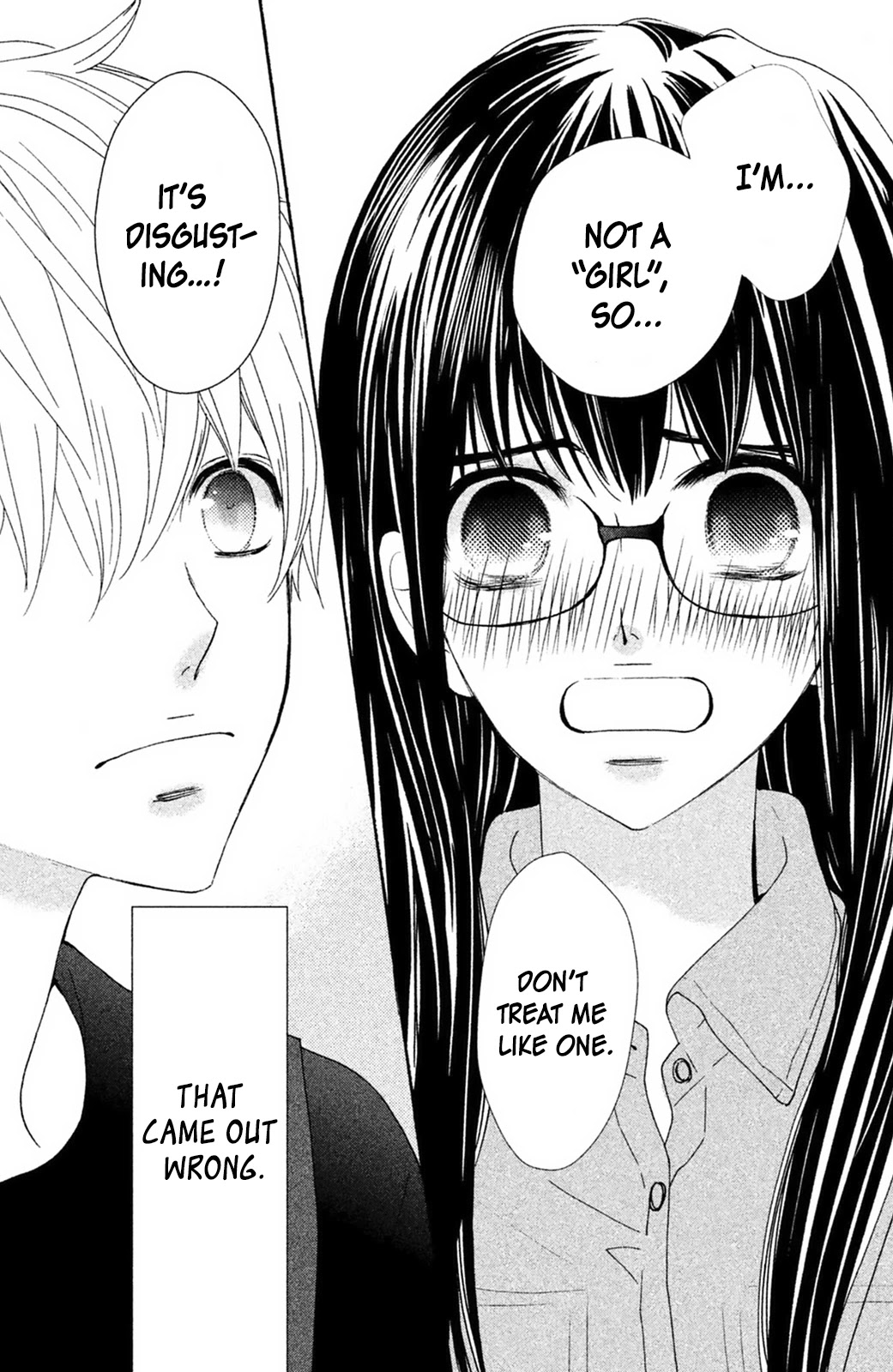 Osewagakari wa Mamanaranai Chapter 6 page 25 - Chapter 6