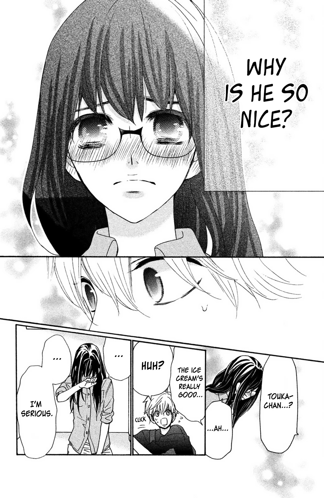 Osewagakari wa Mamanaranai Chapter 6 page 29 - Chapter 6