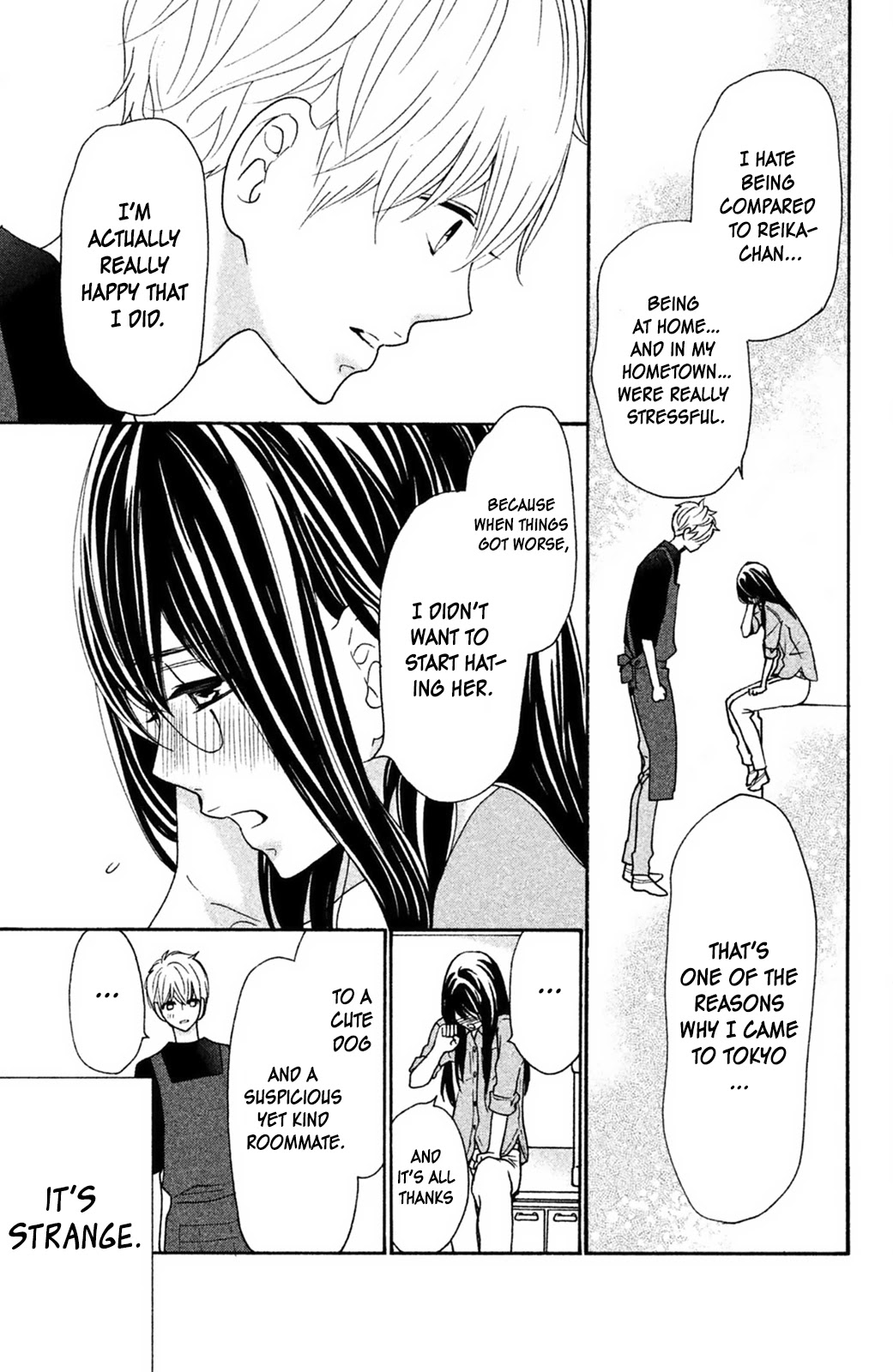 Osewagakari wa Mamanaranai Chapter 6 page 30 - Chapter 6