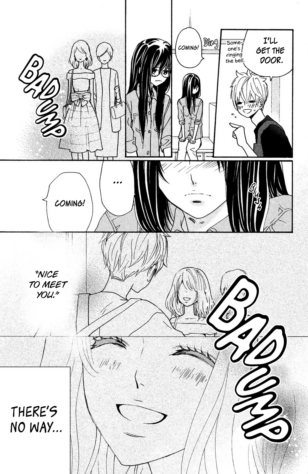 Osewagakari wa Mamanaranai Chapter 6 page 32 - Chapter 6