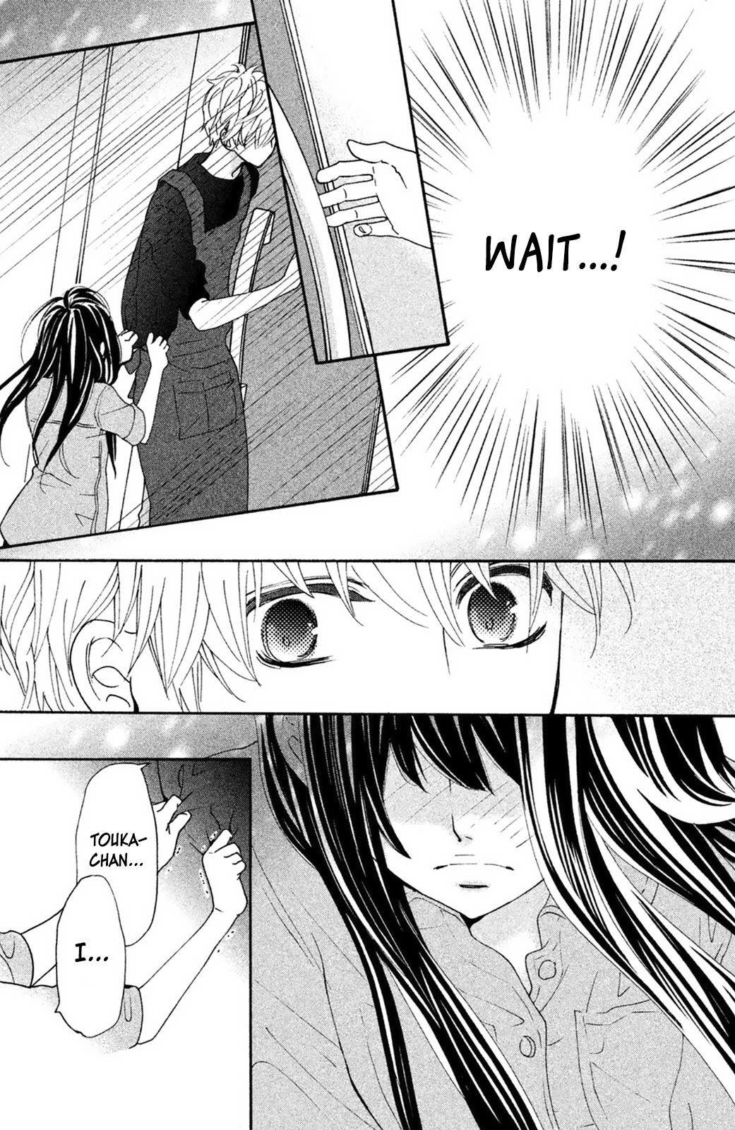 Osewagakari wa Mamanaranai Chapter 6 page 34 - Chapter 6