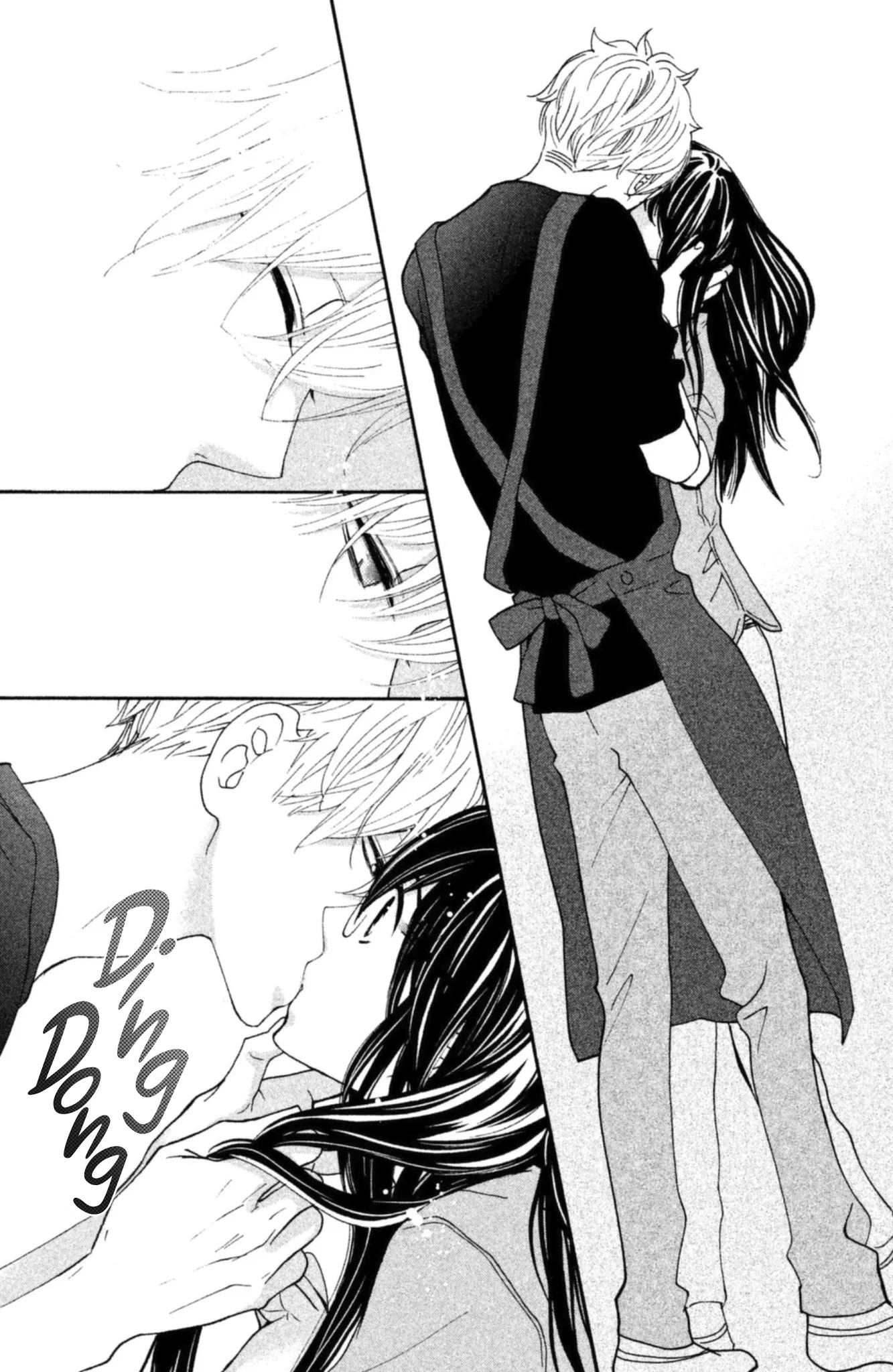 Osewagakari wa Mamanaranai Chapter 6 page 38 - Chapter 6