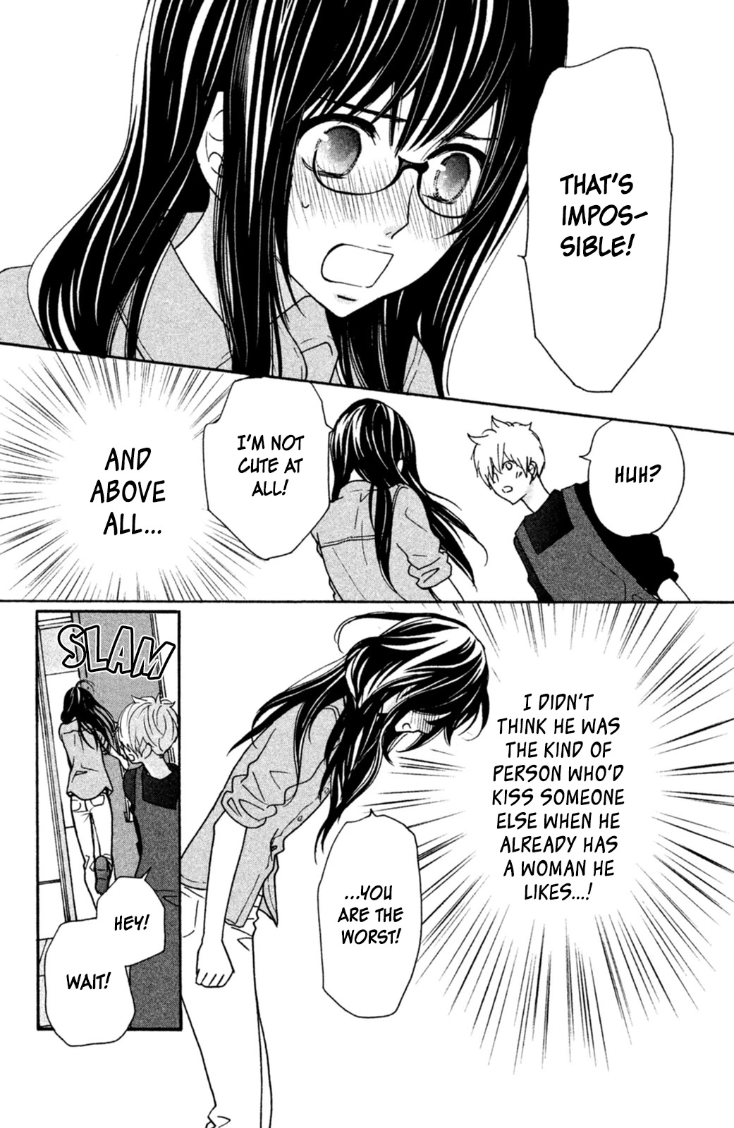 Osewagakari wa Mamanaranai Chapter 7 page 10 - Chapter 7